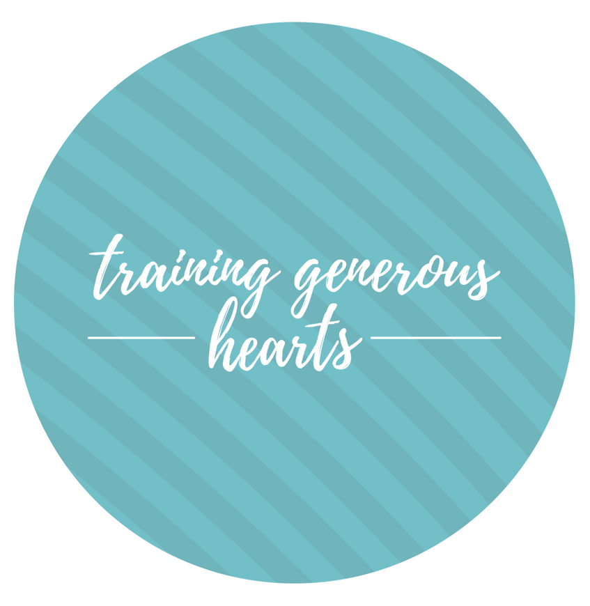 Training Generous Hearts